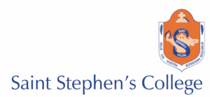 Saint Stephen's College logo